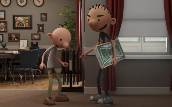 El diario de Greg: las reglas de Rodrick es ideal para los fans. Foto: (IMDB)