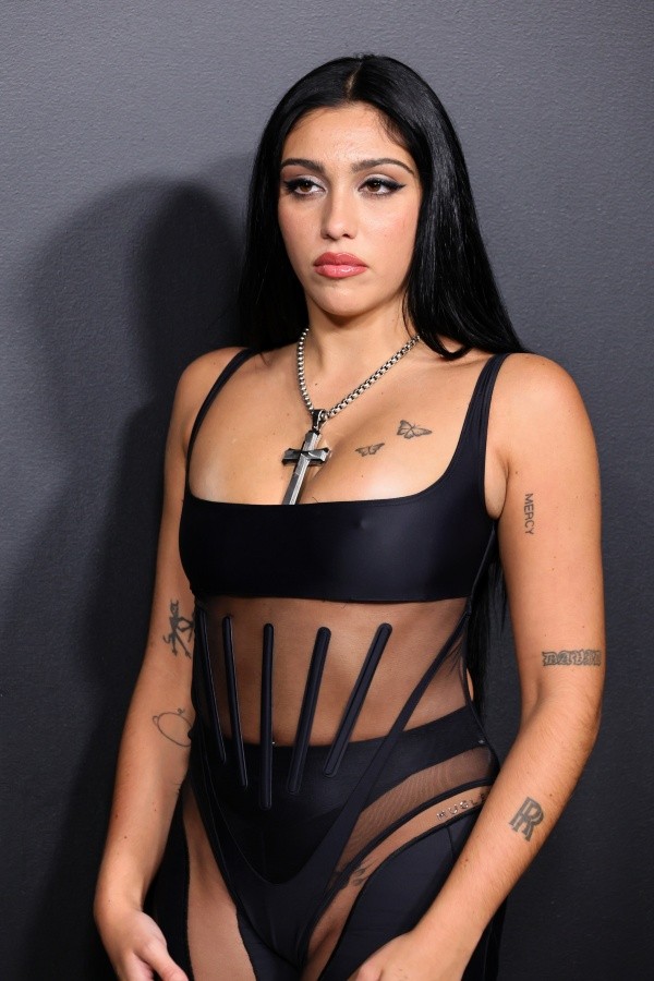 Lourdes Leon (Getty).