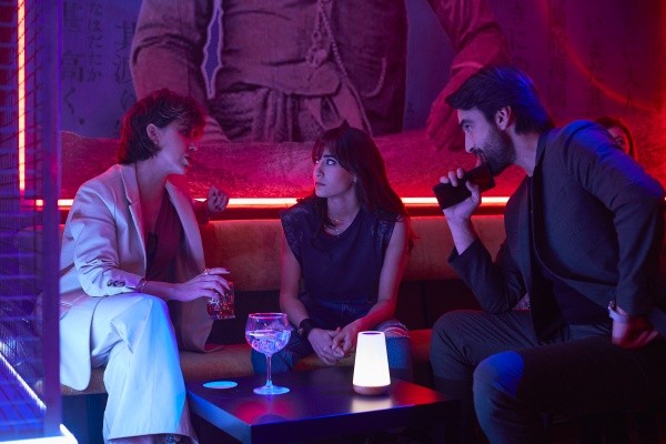 Aitana tiene su debut actoral con La Última (Star+).