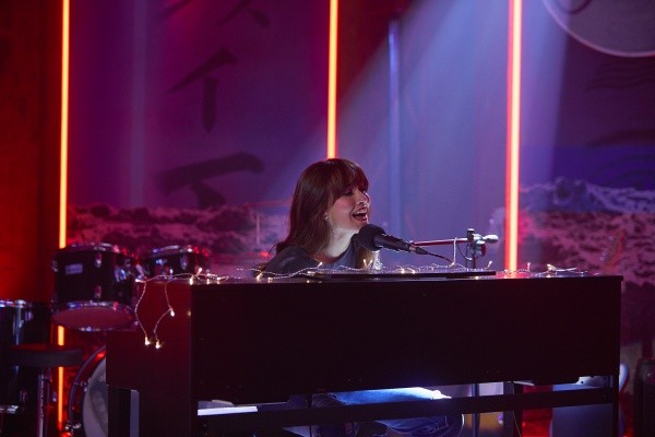 Aitana tiene su debut actoral con La Última (Star+).