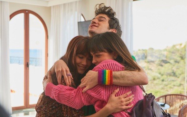 Aitana Ocaña y Miguel Bernardeau protagonizan La Última (Star+).