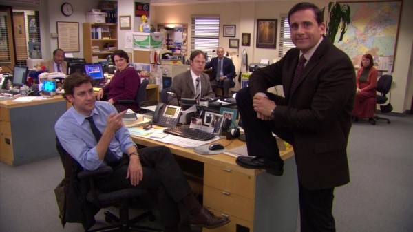The Office (IMDb).