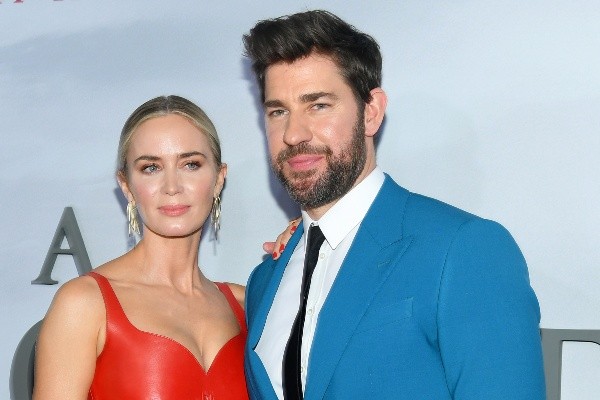 john krasinski emily blunt
