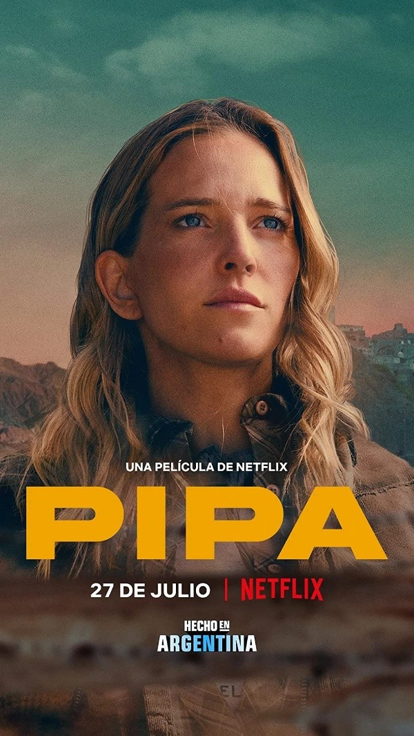 pipa netflix