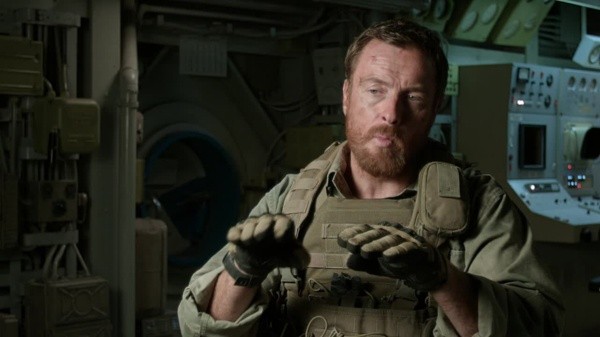 Netflix tiene una película de acción imperdible (IMDb).