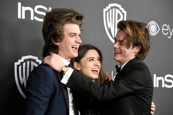 stranger things joe keery natalia dyer charlie heaton