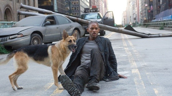 Will Smith protagonizó I Am Legend (IMDb).