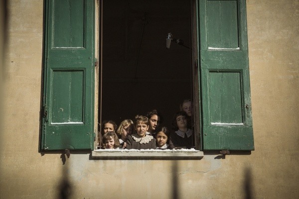 La Alumna (Disney+).