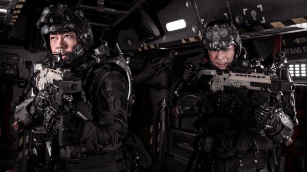 Netflix tiene una película de ciencia ficción china que no puedes perderte (IMDb).