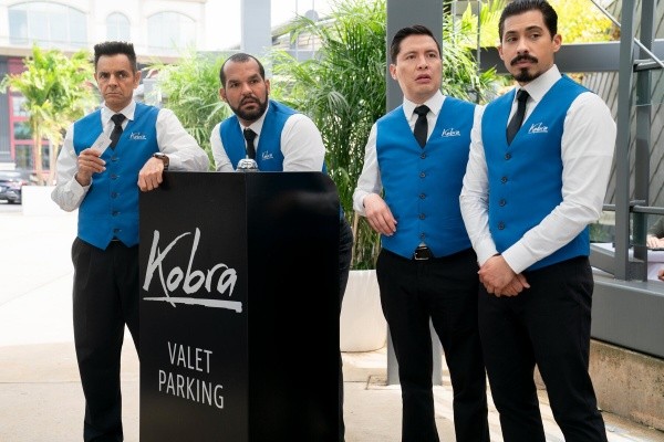 The Valet, la tercera película más vista en Star+ durante 2022 (IMDb).