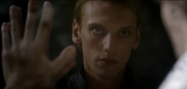 jamie campbell bower animales fantasticos