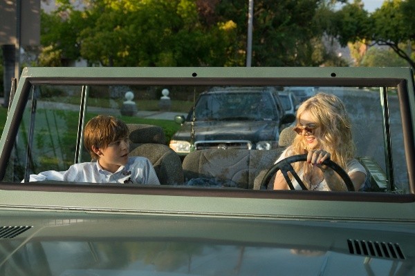 La niñera es un furor. Foto: (Netflix)