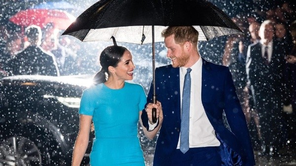 Harry y Meghan regresan a Netflix con la segunda parte de su documental (IMDb).