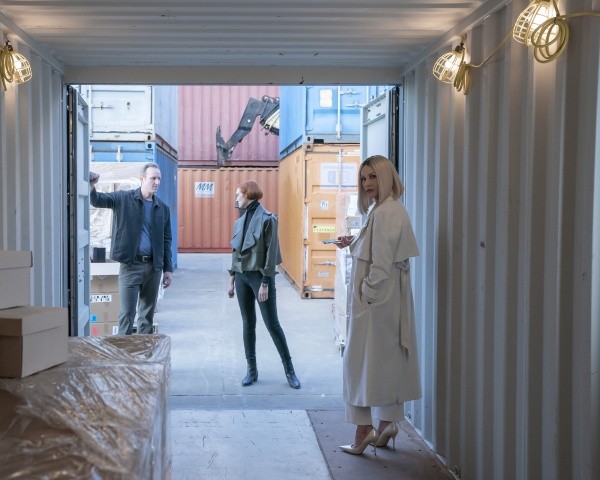 Catherine Zeta-Jones. Foto: (Disney +)