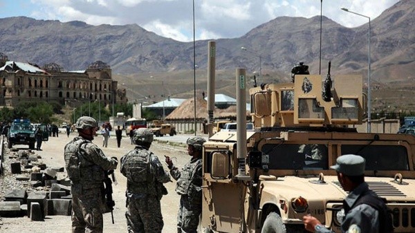 Imagen natural de Kabul, la capital afgana (Getty Images)