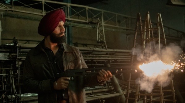 La serie india que es furor a nivel mundial (Netflix).