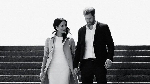 Harry y Meghan, el documental furor en streaming (Netflix).