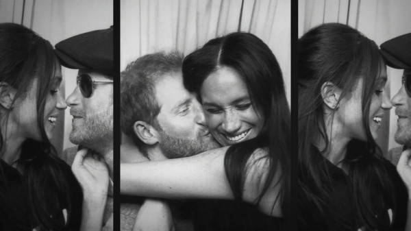 Harry y Meghan, el documental furor en streaming (Netflix).