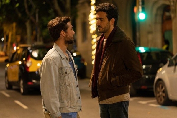 Smiley, la exitosa serie española con Carlos Cuevas y Miki Esparbé (Netflix).