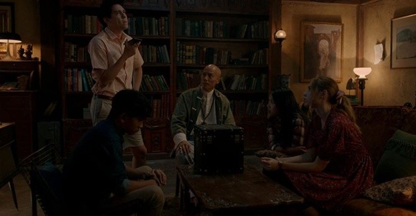 Sr. Medianoche: cuidado con los monstruos. Foto: (IMDB)