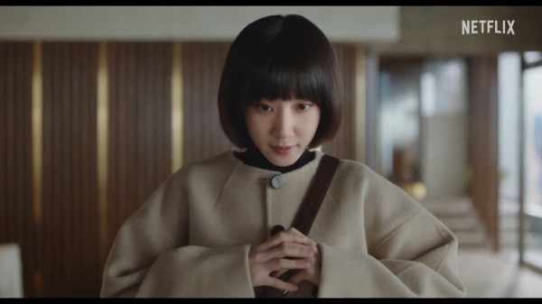 woo una abogada extraordinaria