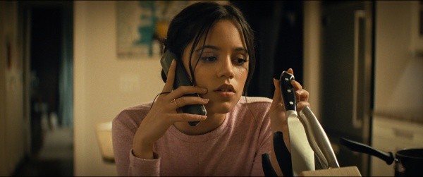 Jenna Ortega personificará una vez más a Tara Carpenter en Scream (Paramount Pictures).