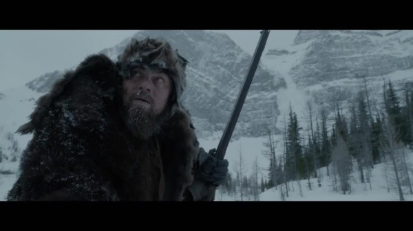 the revenant leonardo dicaprio