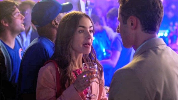 emily in paris netflix