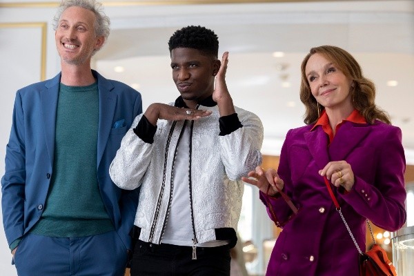 Luc y Julien. Foto: (Netflix)