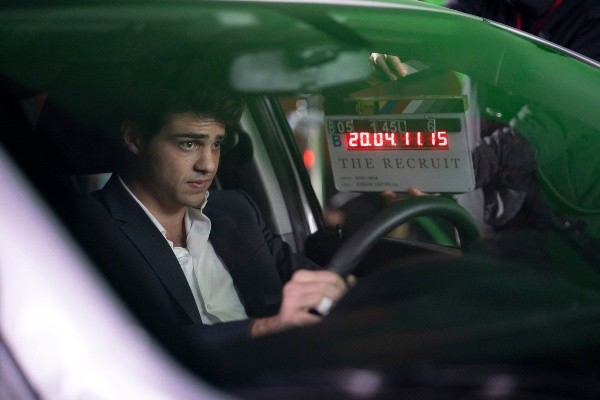 El Novato es un éxito. Foto: (Netflix)