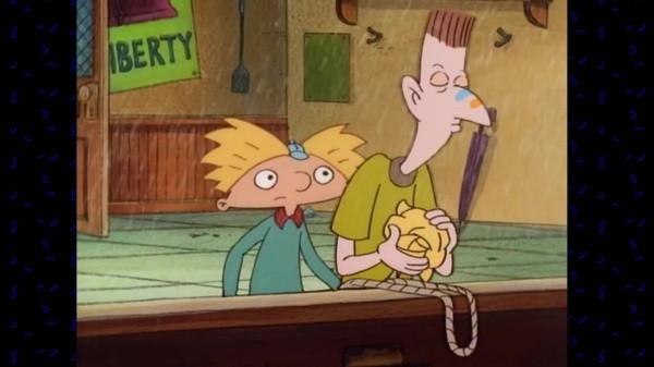 oye arnold nickelodeon