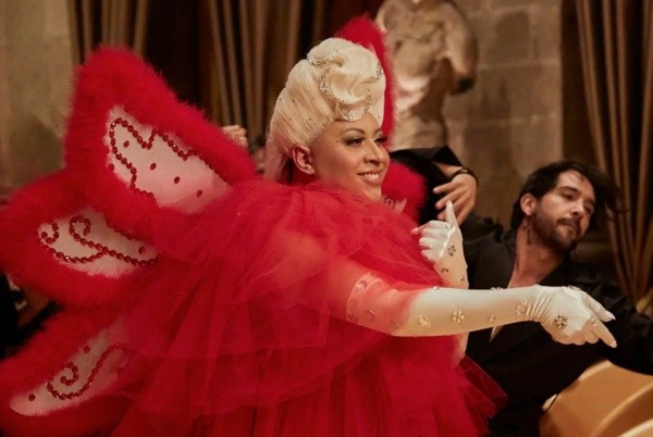 La película navideña realizada en México que es furor en la plataforma (Netflix).