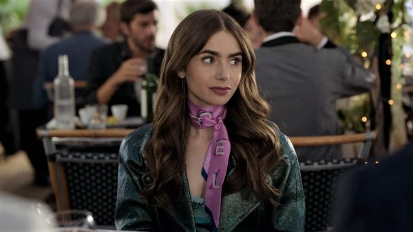 emily in paris netflix lily collins