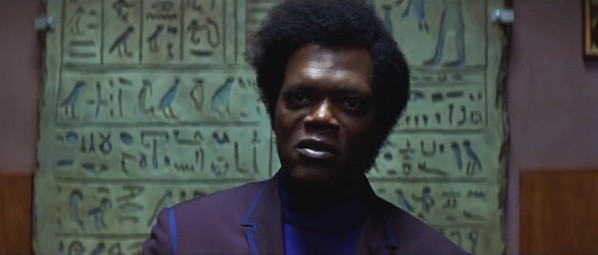 samujel l jackson el protegido