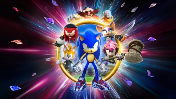 sonic-netflix