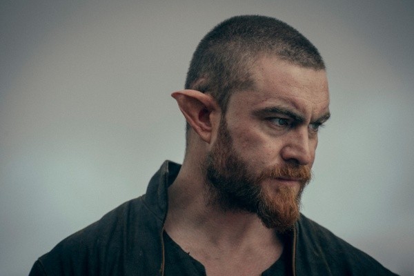 Laurence O’Fuarain es Fjall (Netflix),