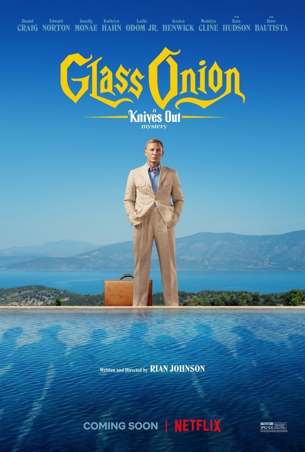 glass onion netflix