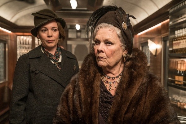 Murder on the Orient Express (IMDb).
