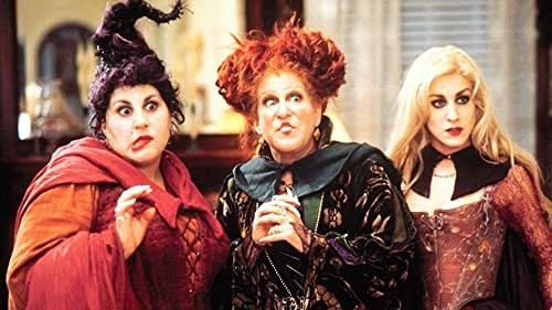bette midler hocus pocus