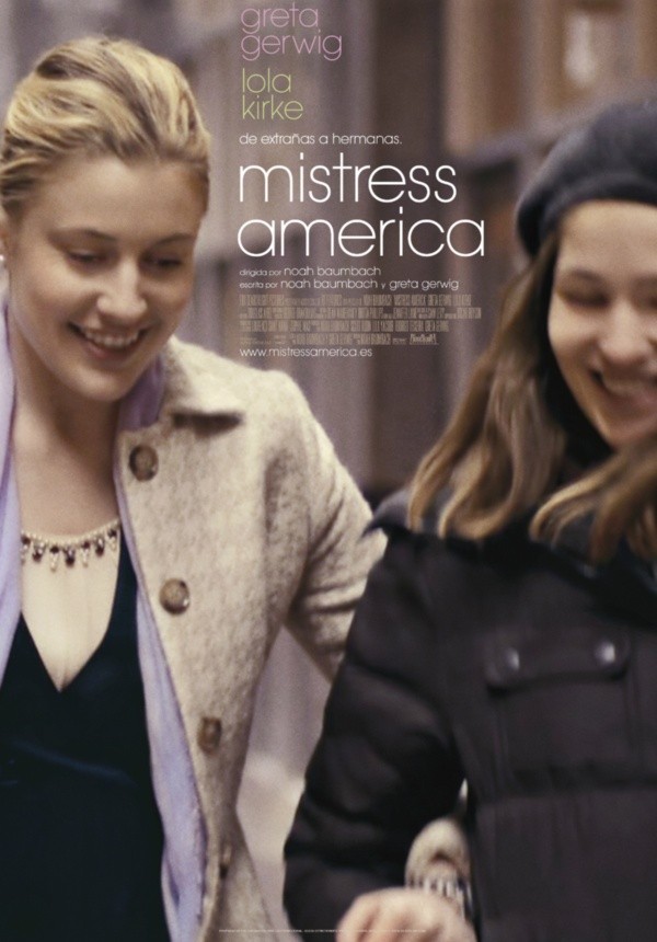 mistress america
