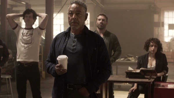 caleidoscopio netflix