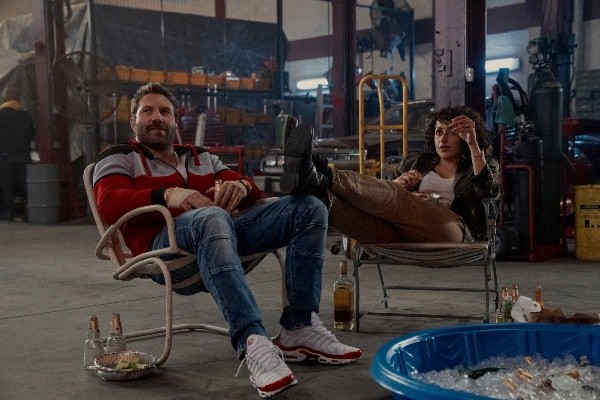 caleidoscopio netflix