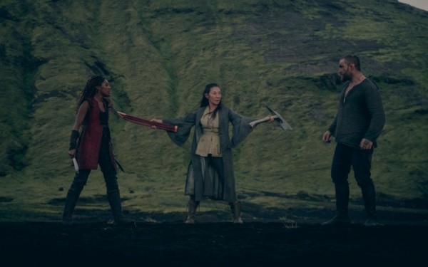 Blood Origin ya está disponible. Foto: (Netflix)