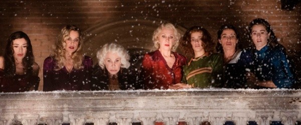 La película italiana cargada de comedia y misterio que es furor en Netflix (IMDb).