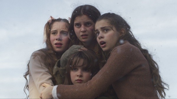 La serie española de Netflix que es furor cada Navidad (IMDb).