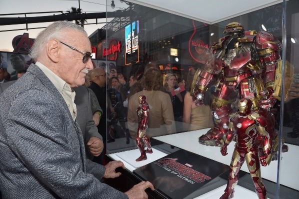 Stan Lee