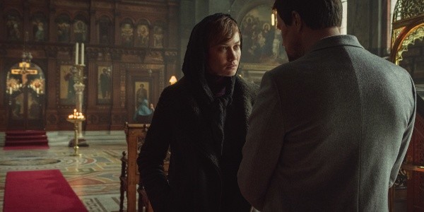 Traición es un furor. Foto: (Netflix)