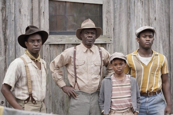 Women of the Movement (IMDb).