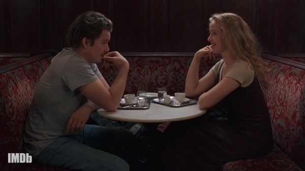 before sunrise