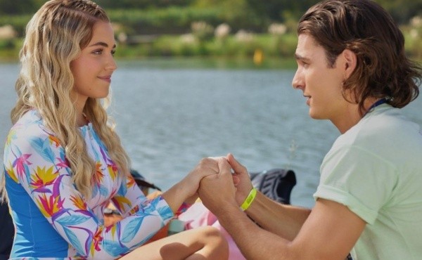 Cielo Grande estrena su segunda temporada (Netflix).